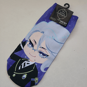 [Octavinelle] Azul Ashengrotto - Calcetines [Twisted Wonderland]