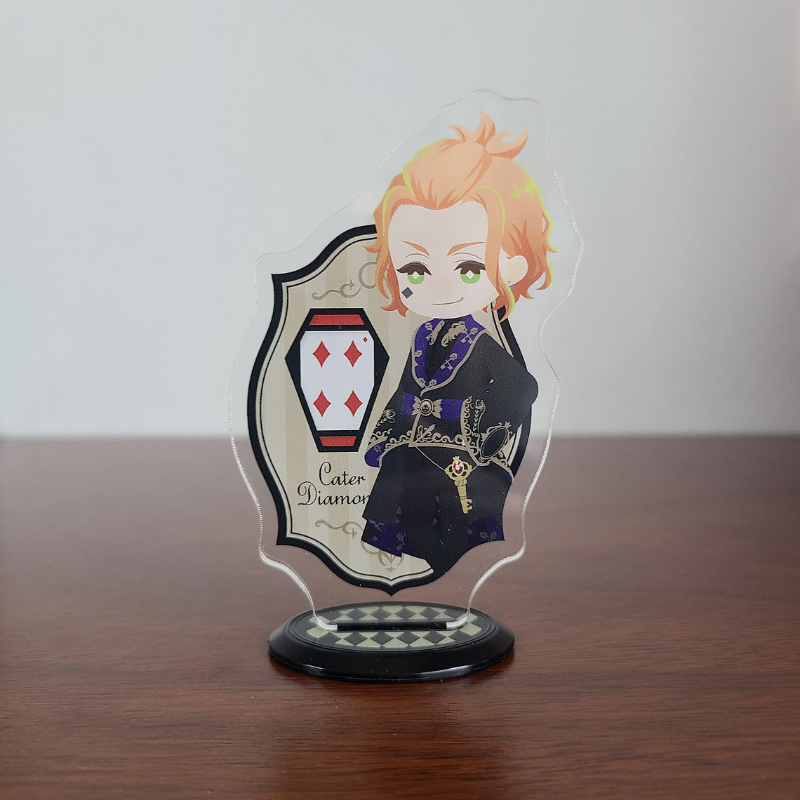 [Heartslabyul] Cater Diamond - Stand acrílico [Twisted Wonderland] 1
