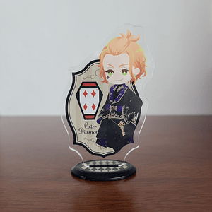 [Heartslabyul] Cater Diamond - Stand acrílico [Twisted Wonderland]