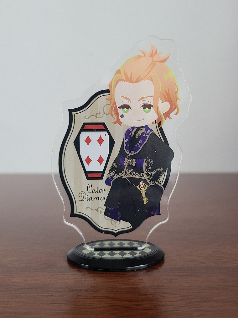 [Heartslabyul] Cater Diamond - Stand acrílico [Twisted Wonderland] 1