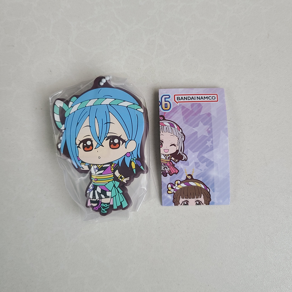 [Liella] Shiki Wakana - Ballchain de goma [Love Live Superstar] Shiki Wakana 1