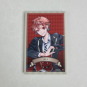 [Heartslabyul] Ace Trappola - Imán [Twisted Wonderland]