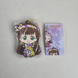 [Liella] Kinako Sakurakoji - Ballchain de goma [Love Live Superstar]