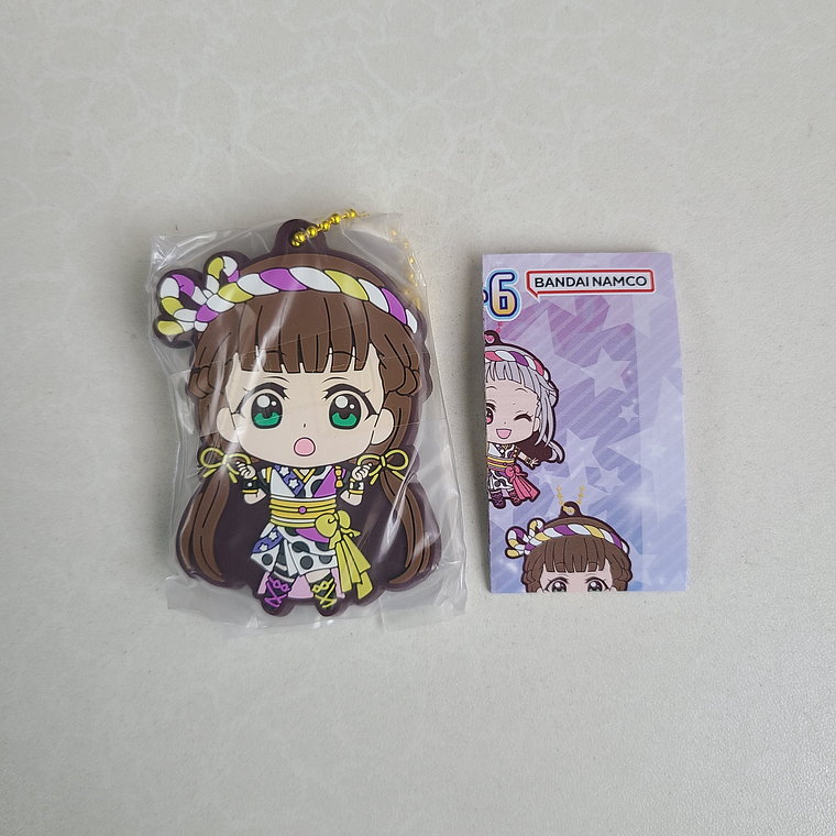 [Liella] Kinako Sakurakoji - Ballchain de goma [Love Live Superstar] 1