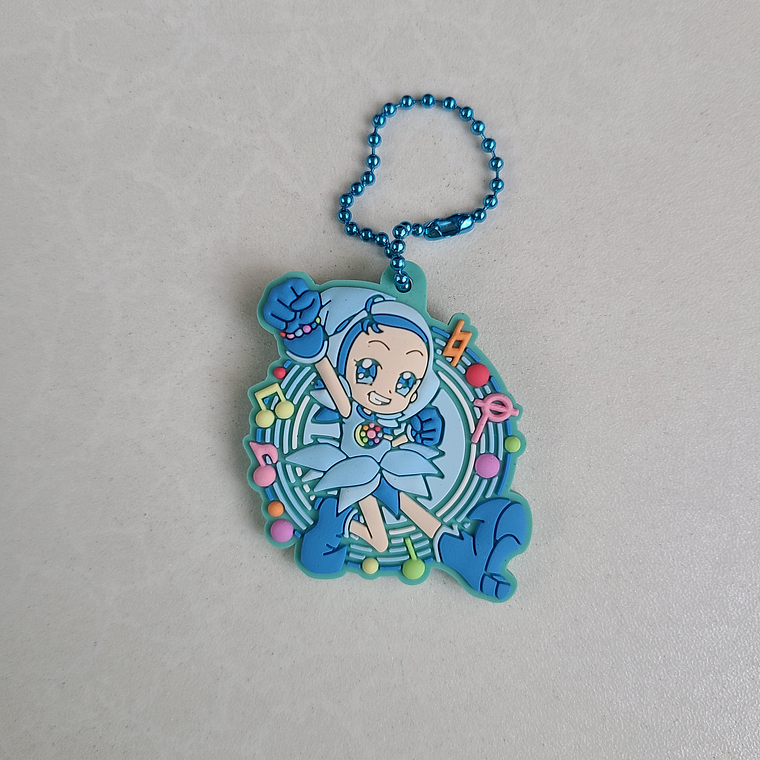 Aiko Senoo - Ballchain de goma [Magical Doremi] 1