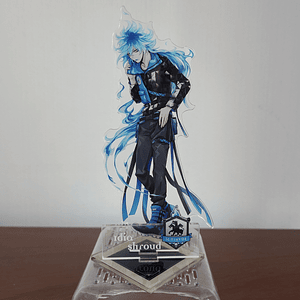 [Ignihyde] Idia Shroud - Stand acrílico [Twisted Wonderland]