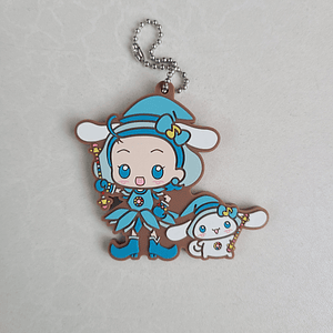 Aiko Senoo - Ballchain de goma SANRIO [Magical Doremi]