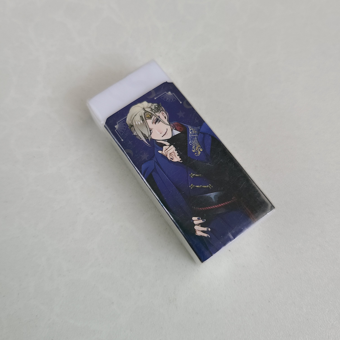 [Pomefiore] Vil Schoenheit - Goma de borrar [Twisted Wonderland] 1