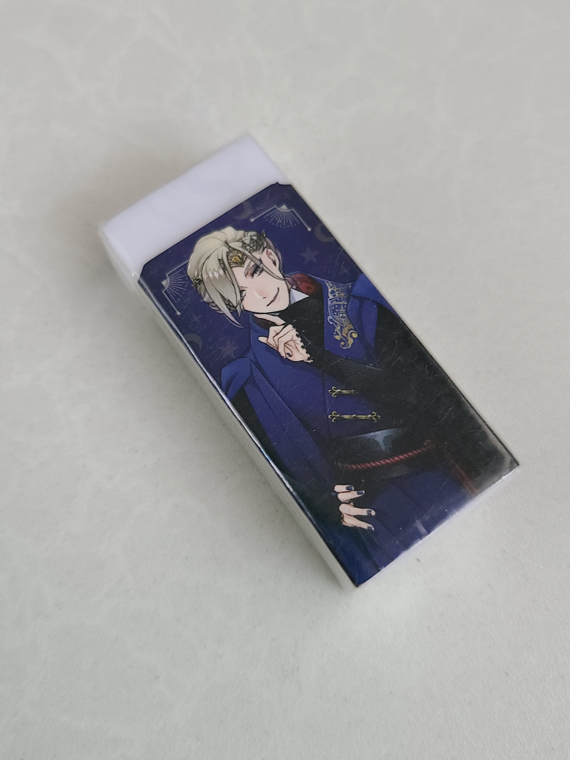 [Pomefiore] Vil Schoenheit - Goma de borrar [Twisted Wonderland] 1