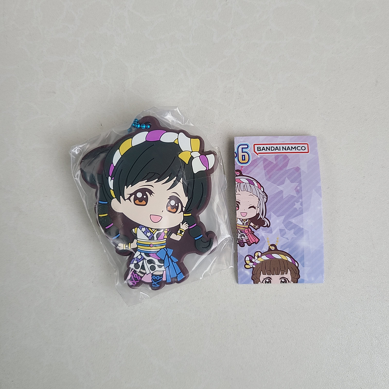 [Liella] Ren Hazuki - Ballchain de goma [Love Live Superstar] 1