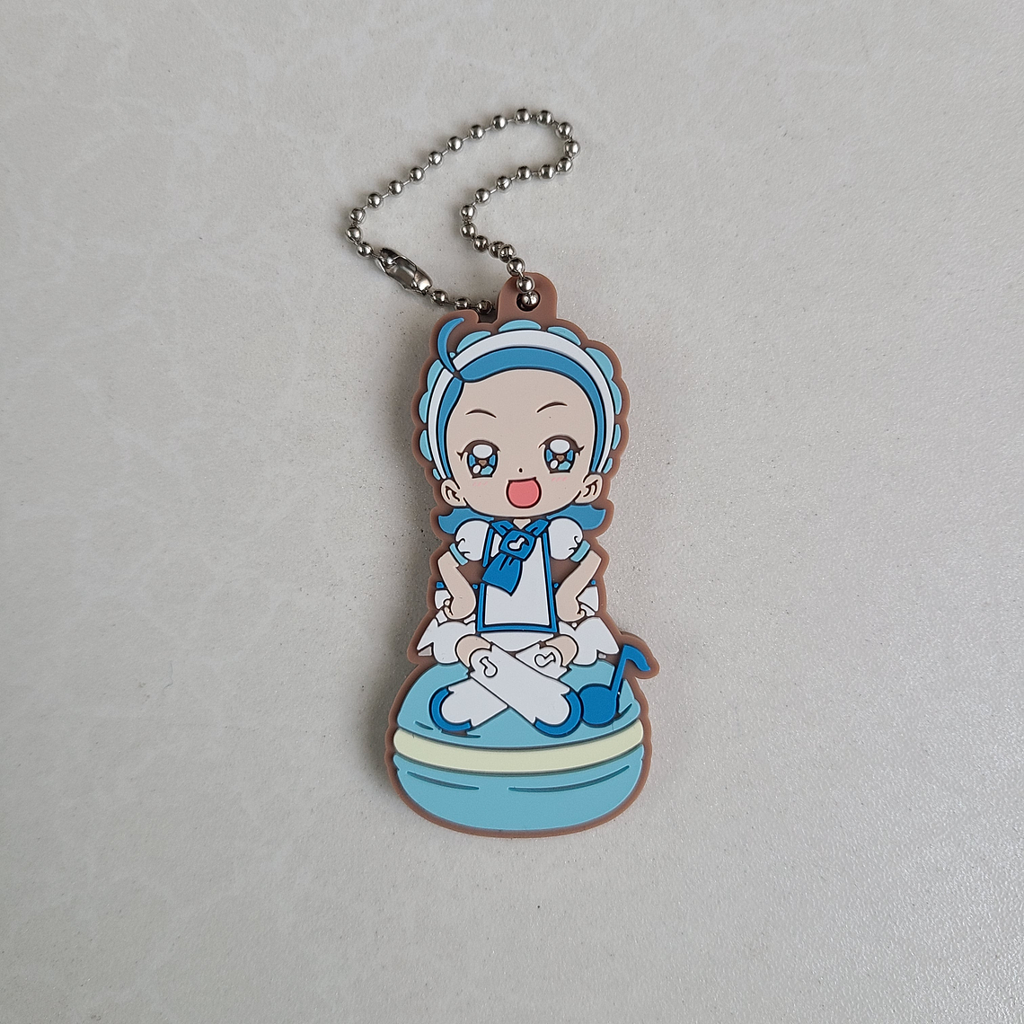 Aiko Senoo - Ballchain de goma [Magical Doremi] 1