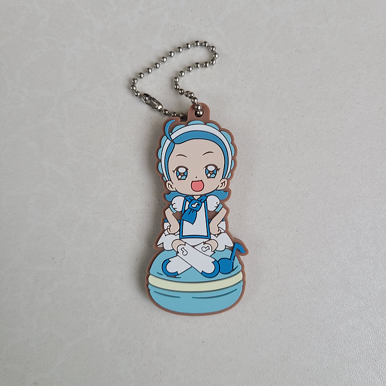 Aiko Senoo - Ballchain de goma [Magical Doremi] 1