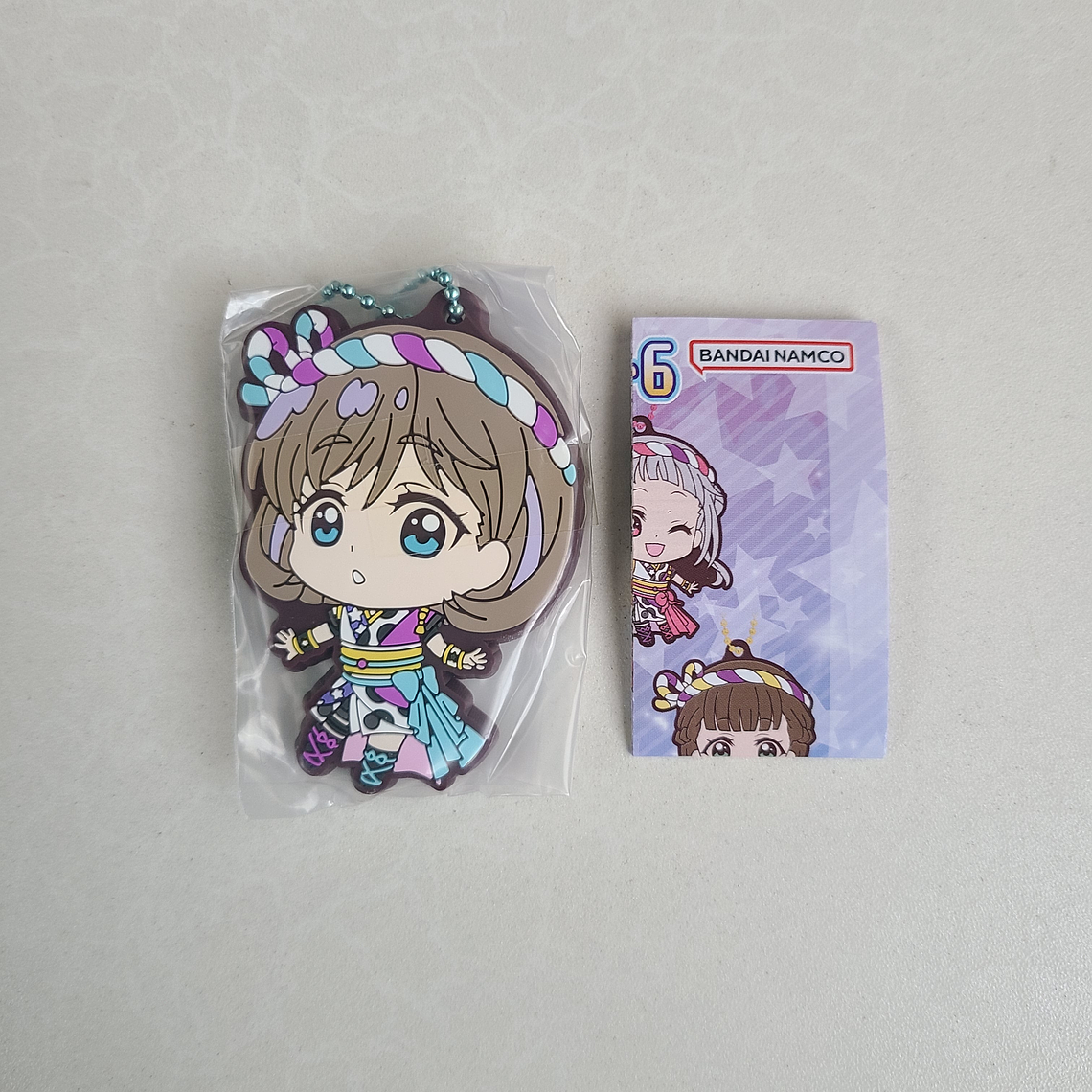 [Liella] Keke Tang - Ballchain de goma [Love Live Superstar] 1