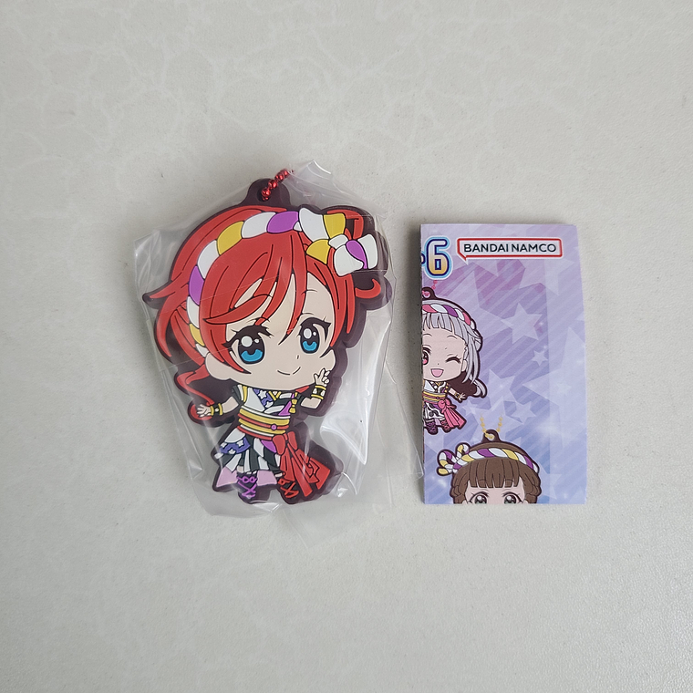 [Liella] Mei Yoneme - Ballchain de goma [Love Live Superstar] 1