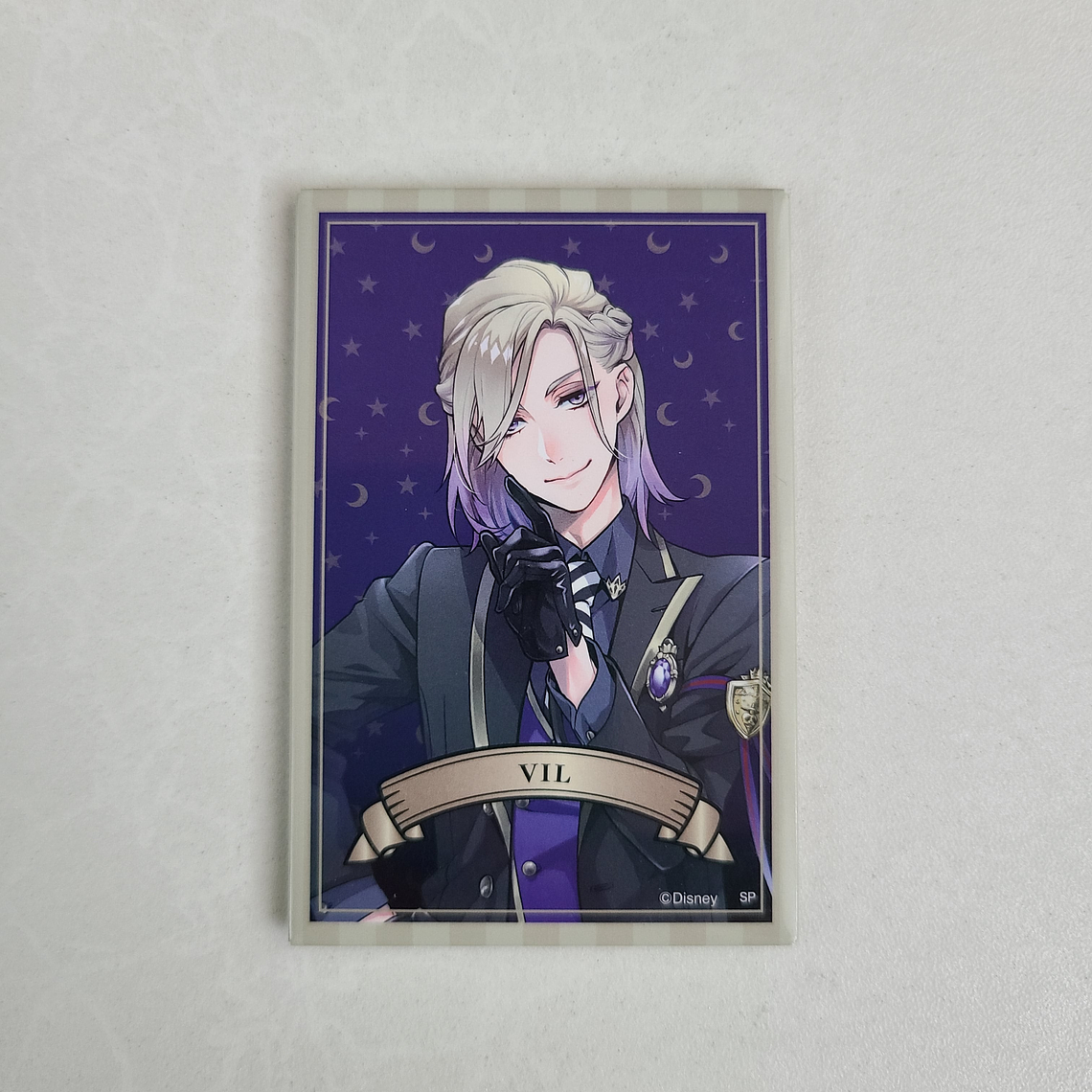 [Pomefiore] Vil Schoenheit - Imán [Twisted Wonderland] 1