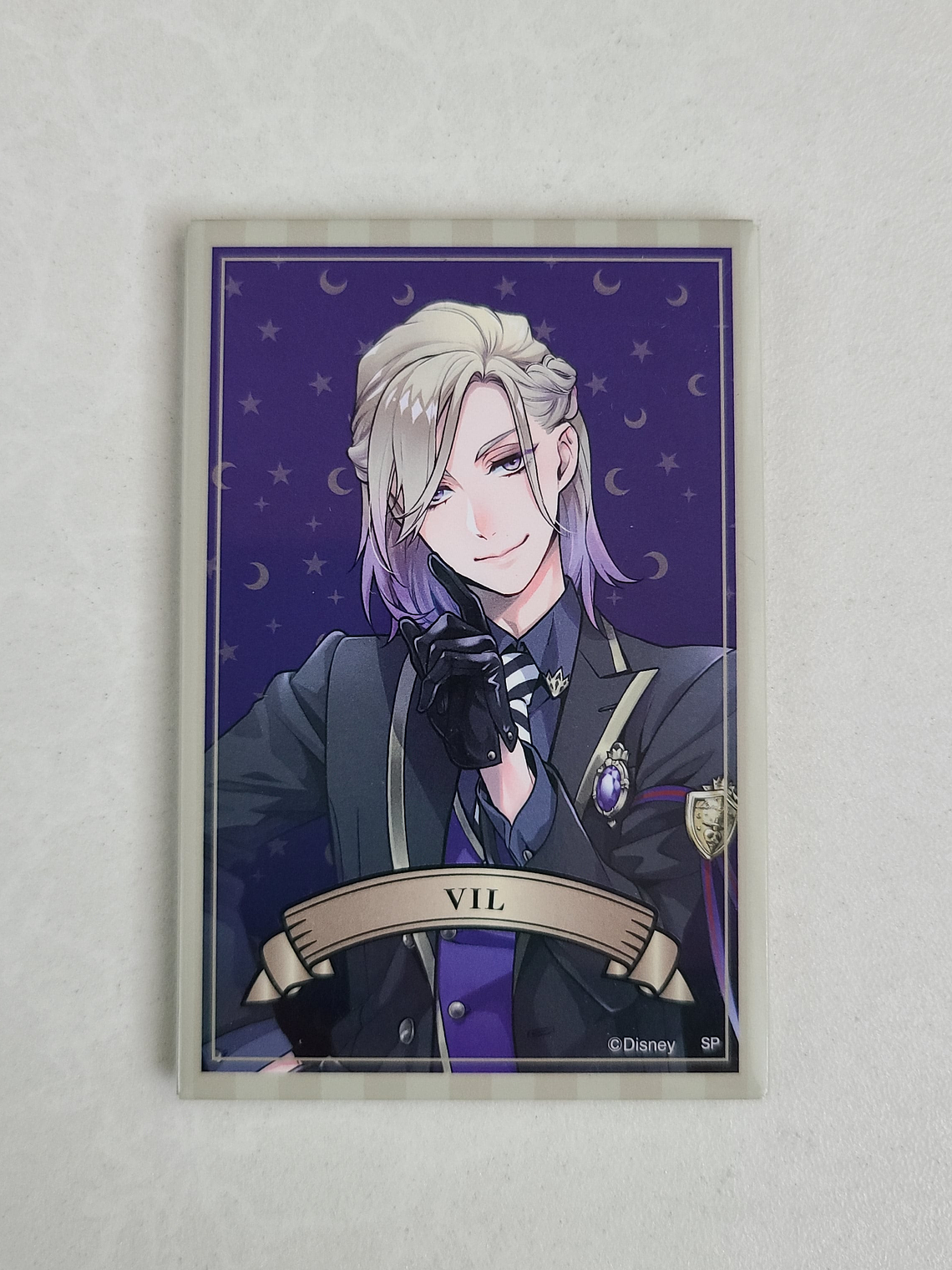 [Pomefiore] Vil Schoenheit - Imán [Twisted Wonderland] 1