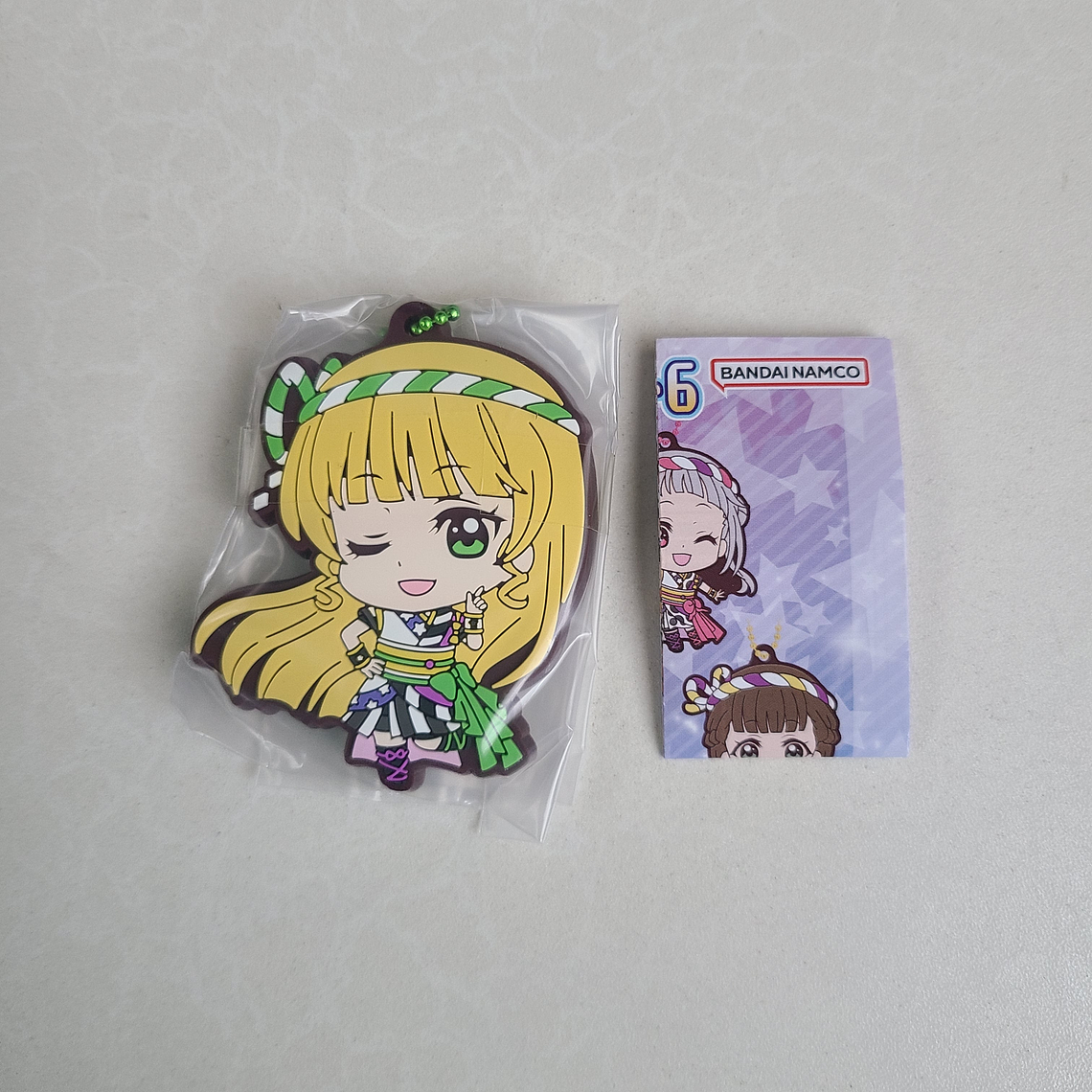 [Liella] Sumire Heanna - Ballchain de goma [Love Live Superstar] 1