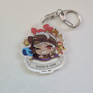[Scarabia] Kalim al Asim - Llavero acrílico [Twisted Wonderland]