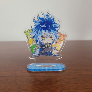 [Ignihyde] Idia Shroud - Stand acrílico Chara Peko [Twisted Wonderland]