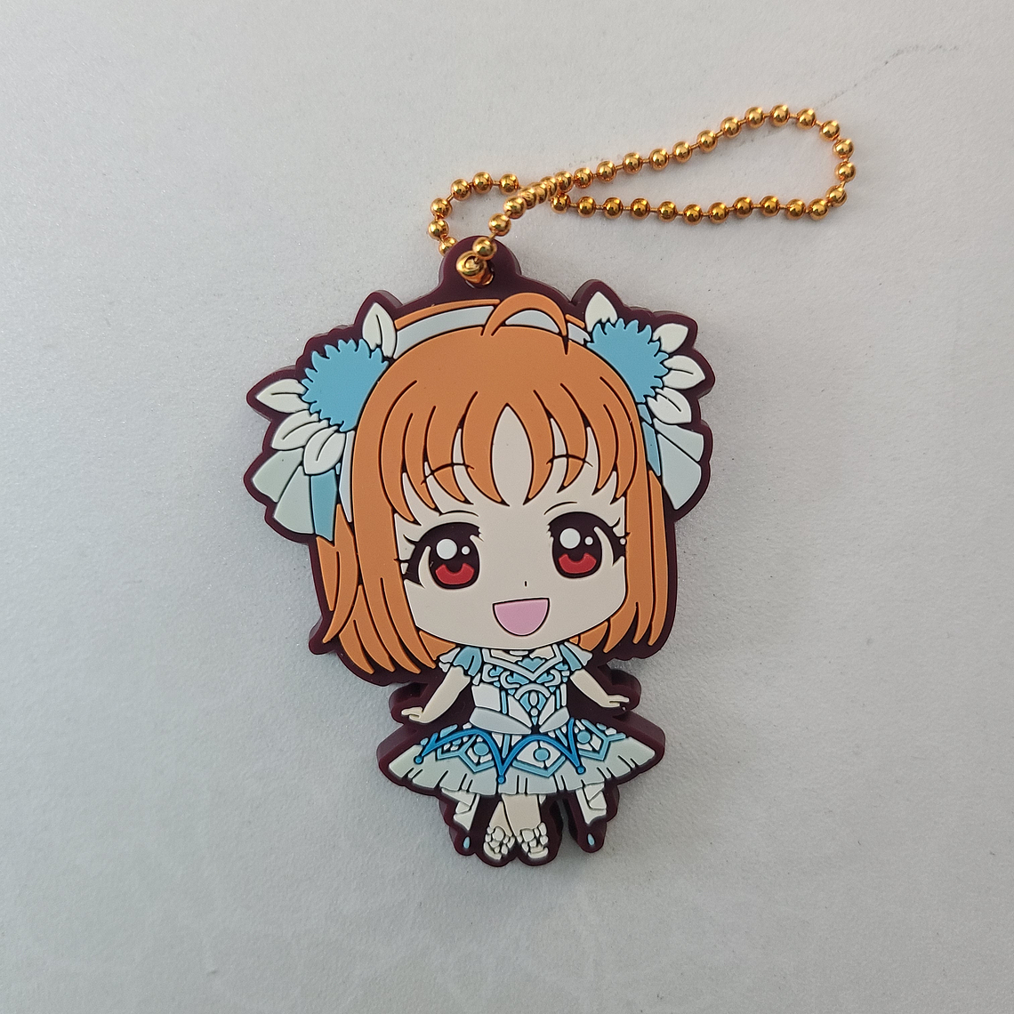 [Aqours] Chika Takami - Ballchain de goma [Love Live Sunshine] 1