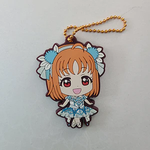[Aqours] Chika Takami - Ballchain de goma [Love Live Sunshine]