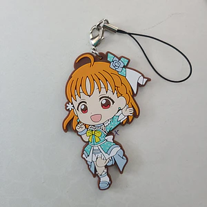 [Aqours] Chika Takami - Strap de goma Kyun Chara [Love Live Sunshine]