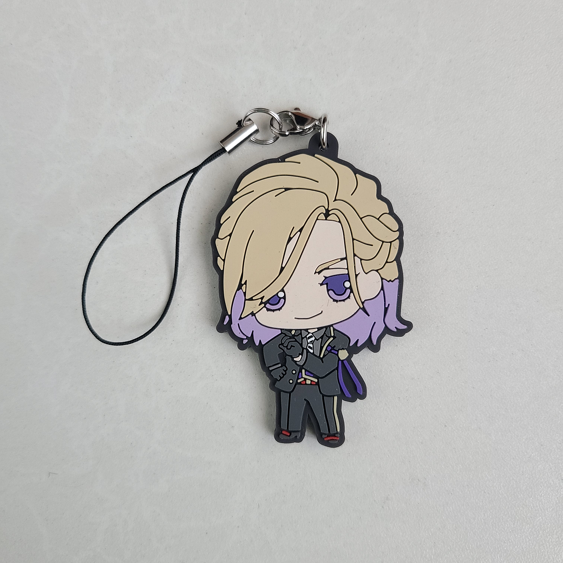 [Pomefiore] Vil Schoenheit - Strap de goma [Twisted Wonderland] 1