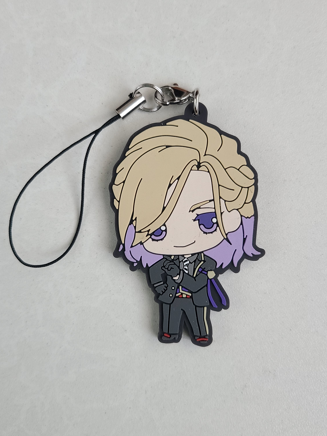 [Pomefiore] Vil Schoenheit - Strap de goma [Twisted Wonderland] 1