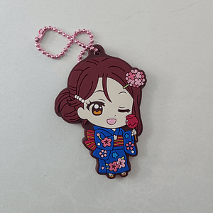 [Aqours] Riko Sakurauchi - Ballchain de goma [Love Live Sunshine]