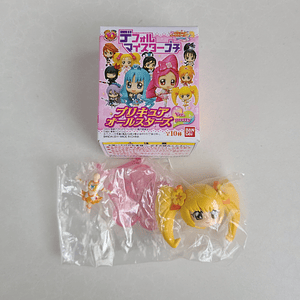 CURE SUNSHINE - FIGURA DEFORMED STAR PETIT (BANDAI) [HEARTCATCH PRECURE]