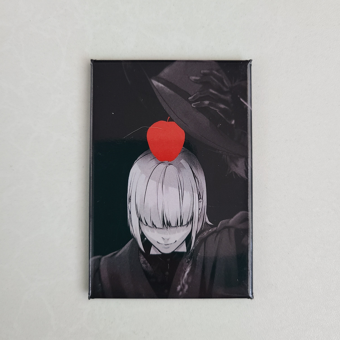 [Pomefiore] Rook Hunt - Imán [Twisted Wonderland] 1