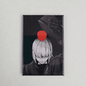 [Pomefiore] Rook Hunt - Imán [Twisted Wonderland]