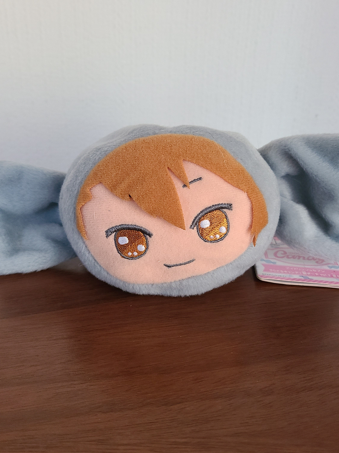 Ryunosuke Tsunashi - Monedero Kiradoru Navidad [Idolish7] 1