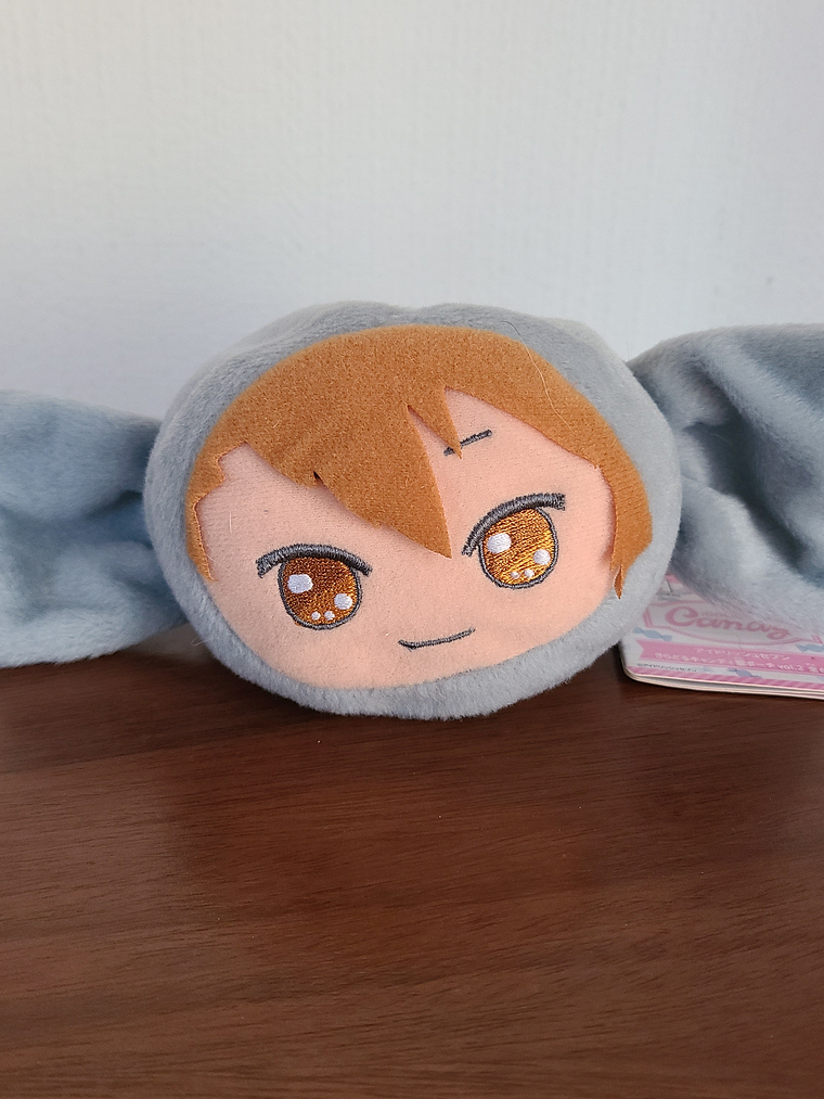 Ryunosuke Tsunashi - Monedero Kiradoru Navidad [Idolish7] 1