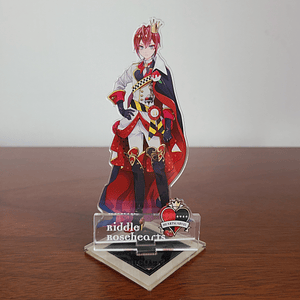 [Heartslabyul] Riddle Rosehearts - Stand acrílico [Twisted Wonderland]