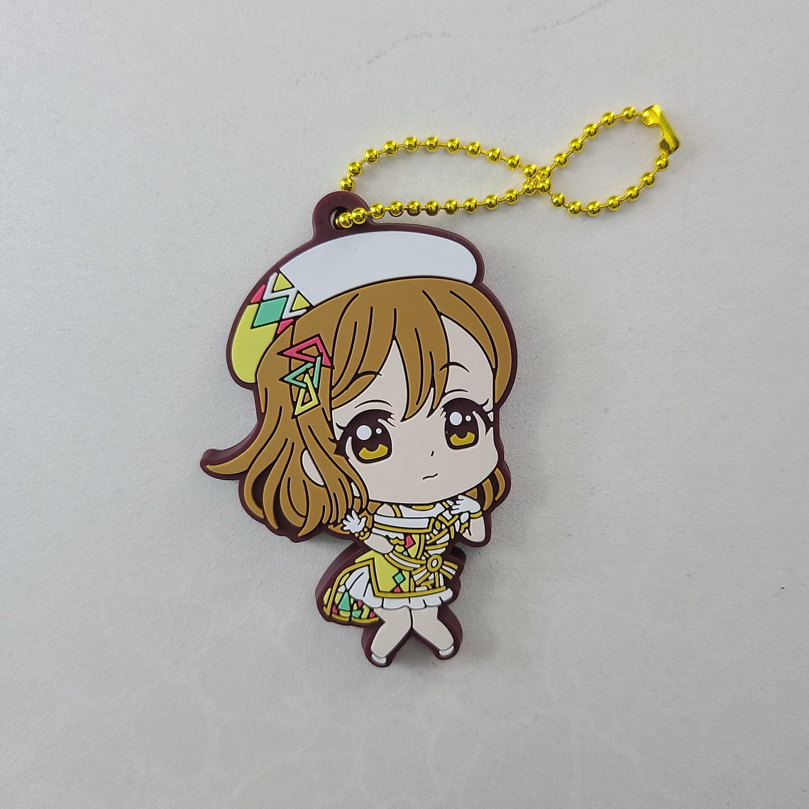[Aqours] Hanamaru Kunikida - Ballchain de goma [Love Live Sunshine] 1