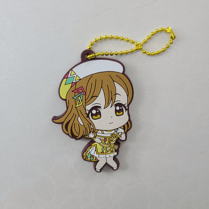 [Aqours] Hanamaru Kunikida - Ballchain de goma [Love Live Sunshine]