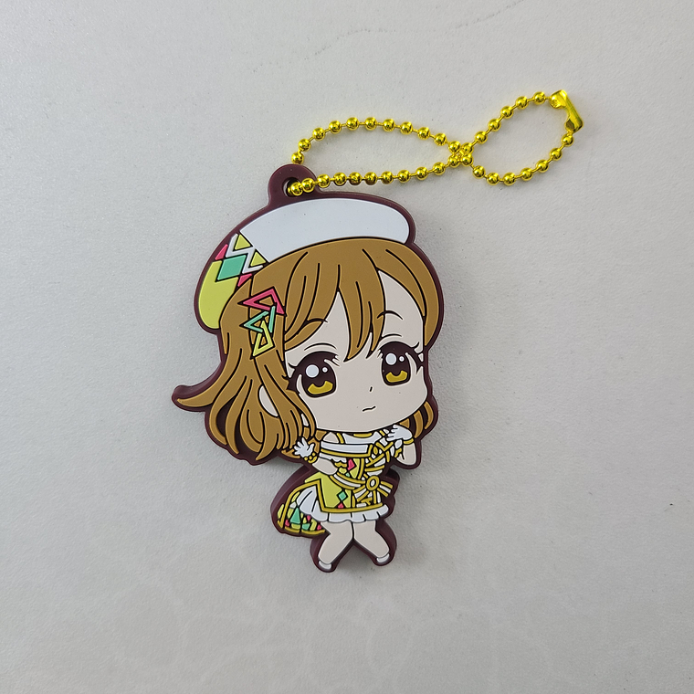 [Aqours] Hanamaru Kunikida - Ballchain de goma [Love Live Sunshine] 1