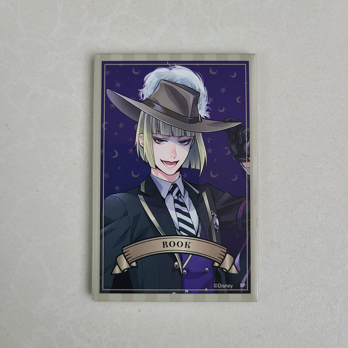 [Pomefiore] Rook Hunt - Imán [Twisted Wonderland] 1