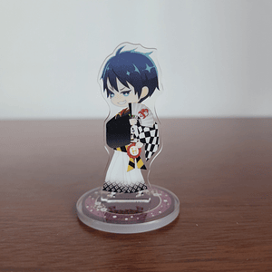 [Heartslabyul] Deuce Spade - Stand acrílico [Twisted Wonderland]