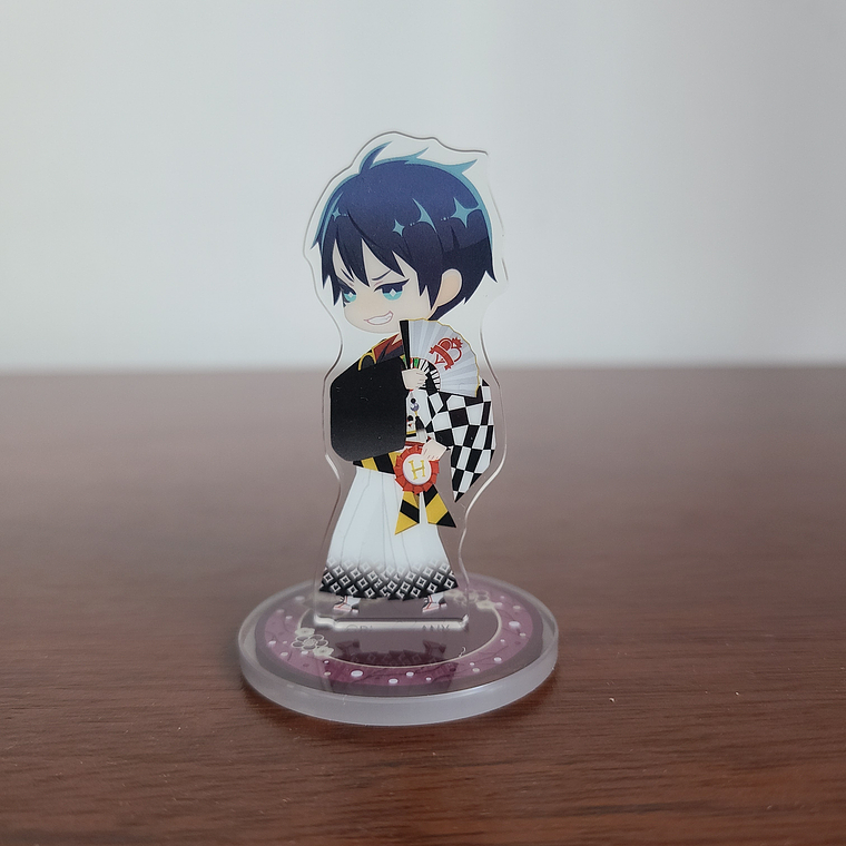 [Heartslabyul] Deuce Spade - Stand acrílico [Twisted Wonderland] 1