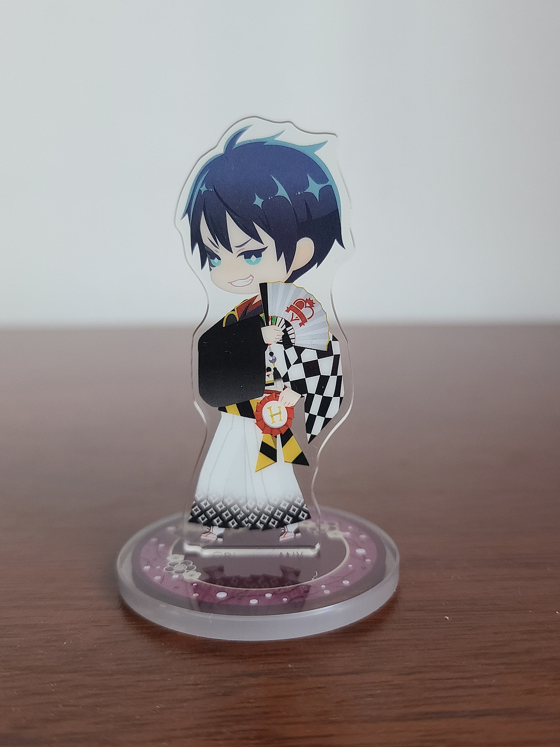 [Heartslabyul] Deuce Spade - Stand acrílico [Twisted Wonderland] 1