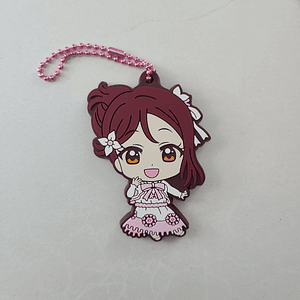 [Aqours] Riko Sakurauchi - Ballchain de goma [Love Live Sunshine]