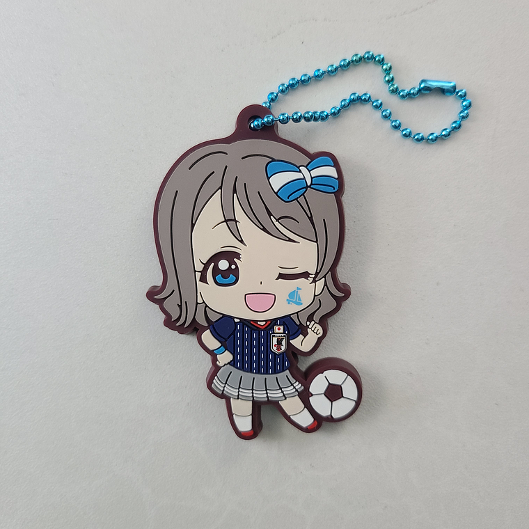 [Aqours] You Watanabe - Ballchain de goma [Love Live Sunshine] 1