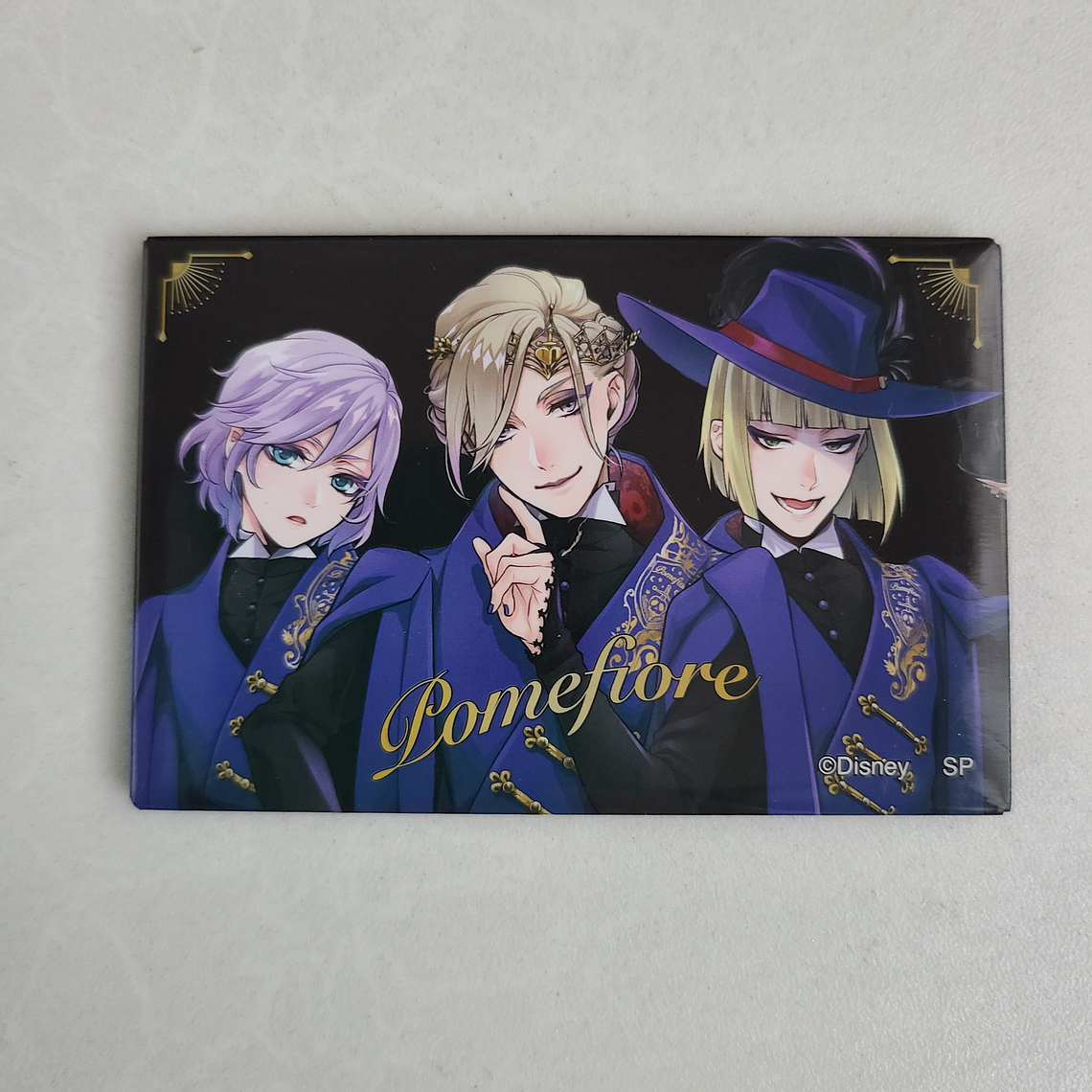 [Pomefiore] Pomefiore - Imán [Twisted Wonderland] 1