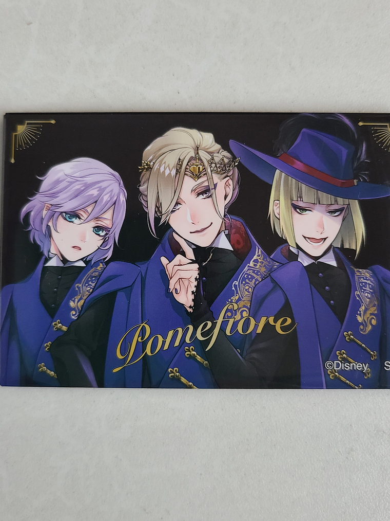 [Pomefiore] Pomefiore - Imán [Twisted Wonderland] 1