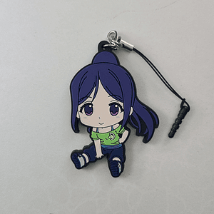 [Aqours] Kanan Matsuura - Strap de goma Petanko [Love Live Sunshine]