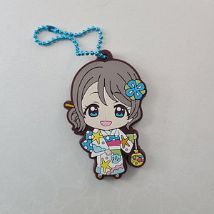 [Aqours] You Watanabe - Ballchain de goma [Love Live Sunshine]