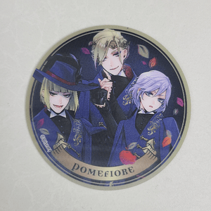 [Pomefiore] Pomefiore - Imán lenticular [Twisted Wonderland]