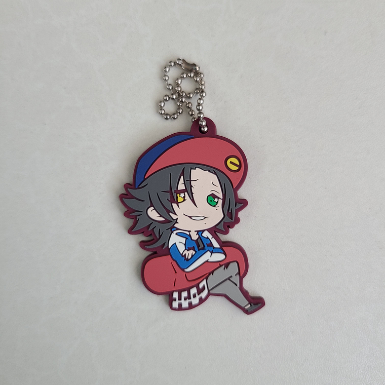 [Buster Bros] Jiro Yamada - Ballchain de goma Banchoukou [Hypnosis Mic] 1